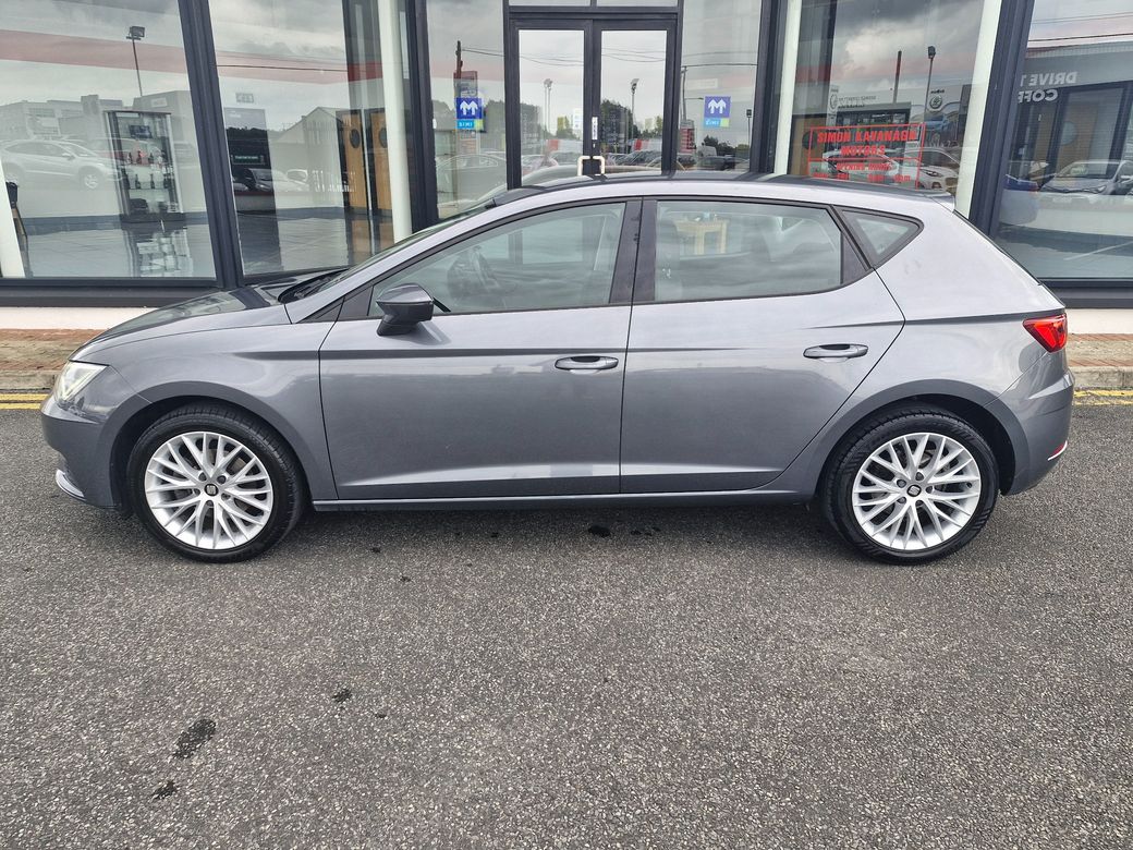 2018 SEAT Leon