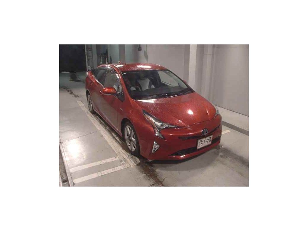 2018 Toyota Prius