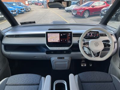 2023 Volkswagen ID. Buzz