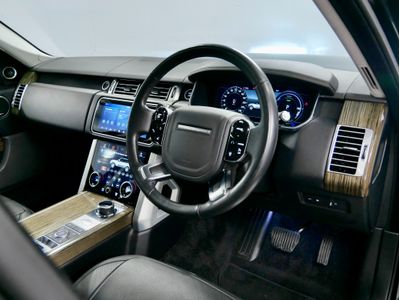 2019 Land Rover Range Rover