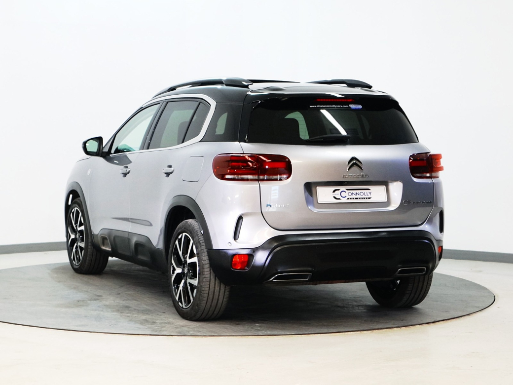 2023 Citroen C5 Aircross