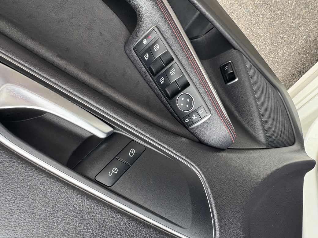 2018 Mercedes-Benz CLA Class