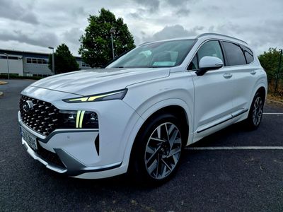 2022 Hyundai Santa Fe