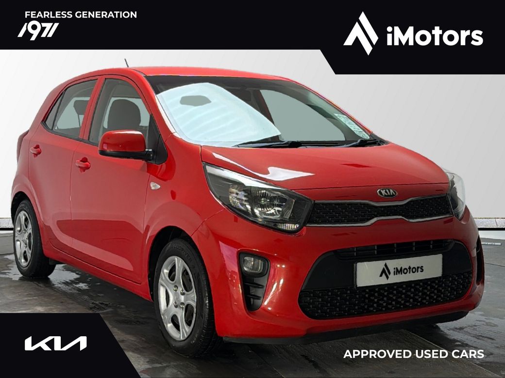 2017 Kia Picanto