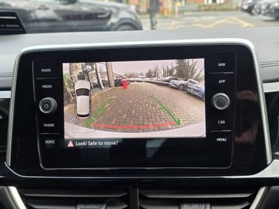 2022 Volkswagen T-Roc