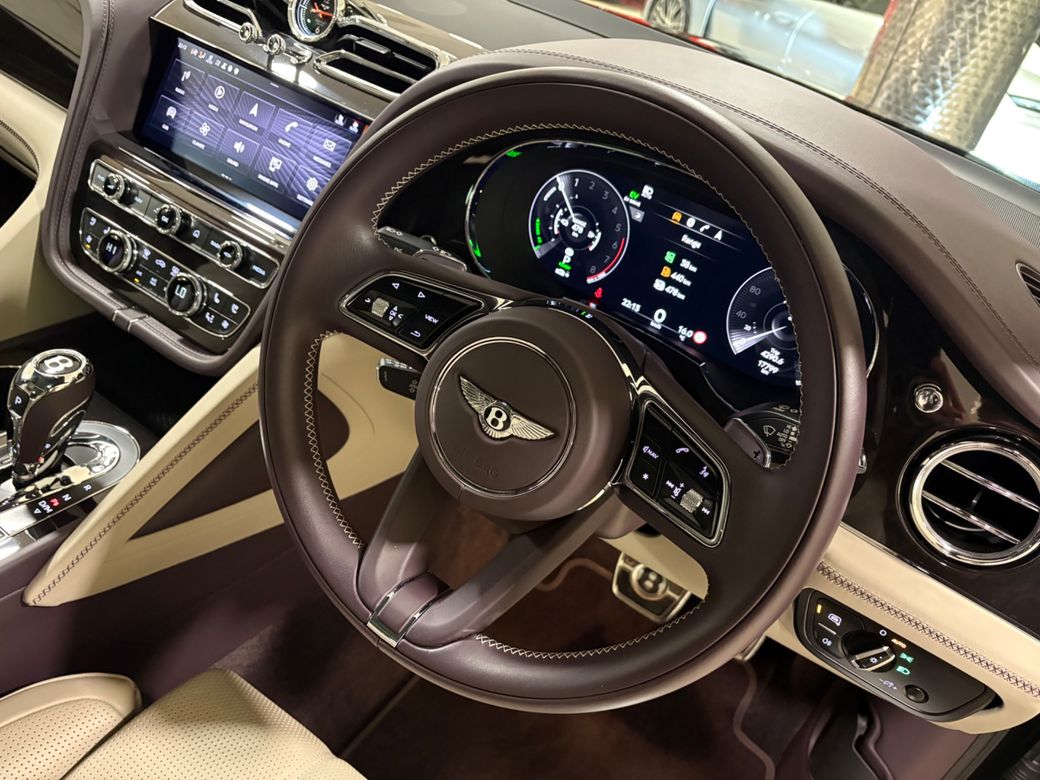2022 Bentley Bentayga