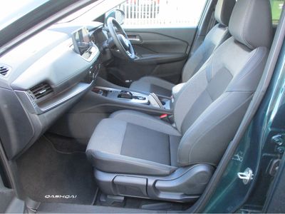2025 Nissan Qashqai