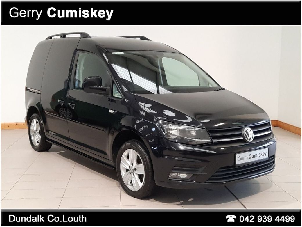 2018 Volkswagen Caddy