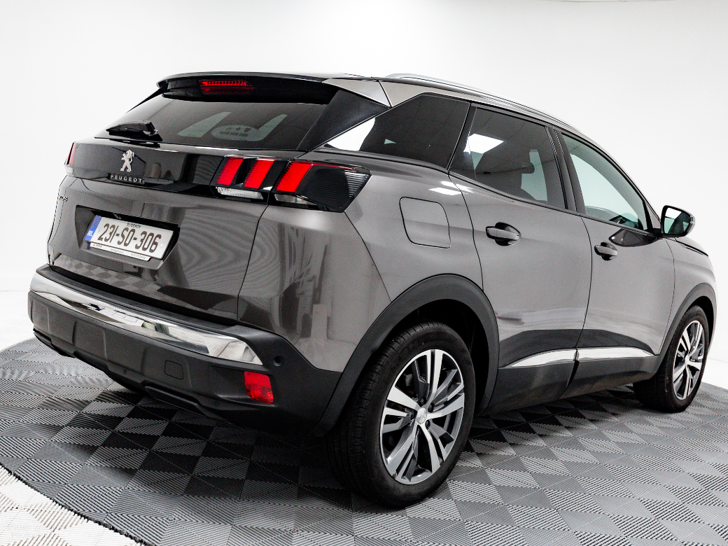 2023 Peugeot 3008