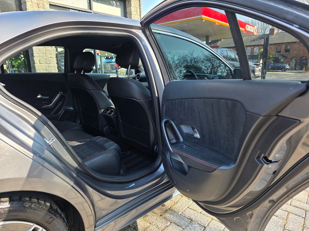 2021 Mercedes-Benz A Class