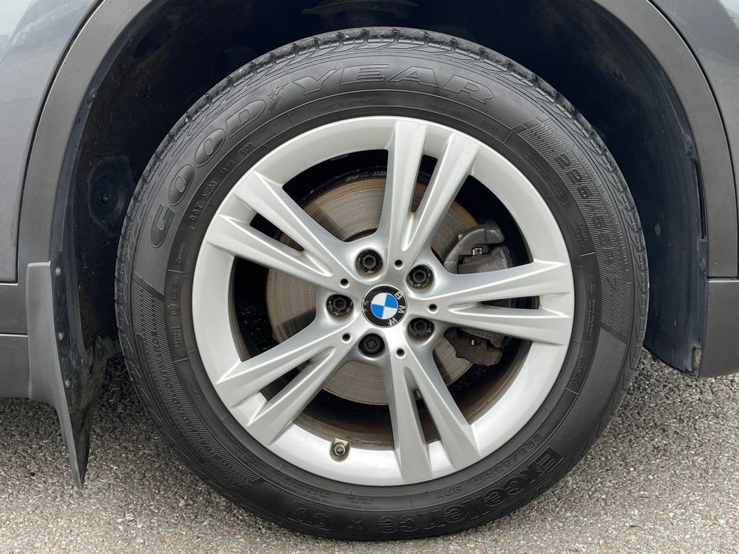 2018 BMW X1