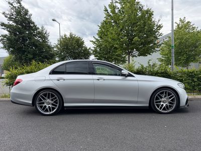 2016 Mercedes-Benz E Class