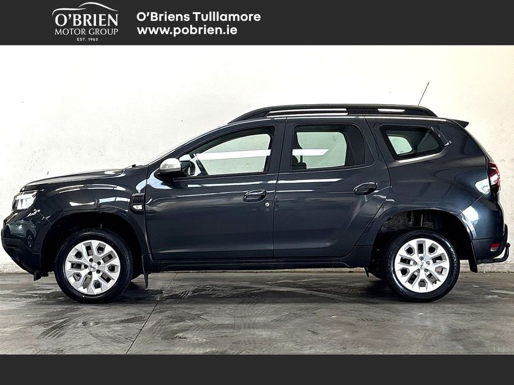 2024 Dacia Duster