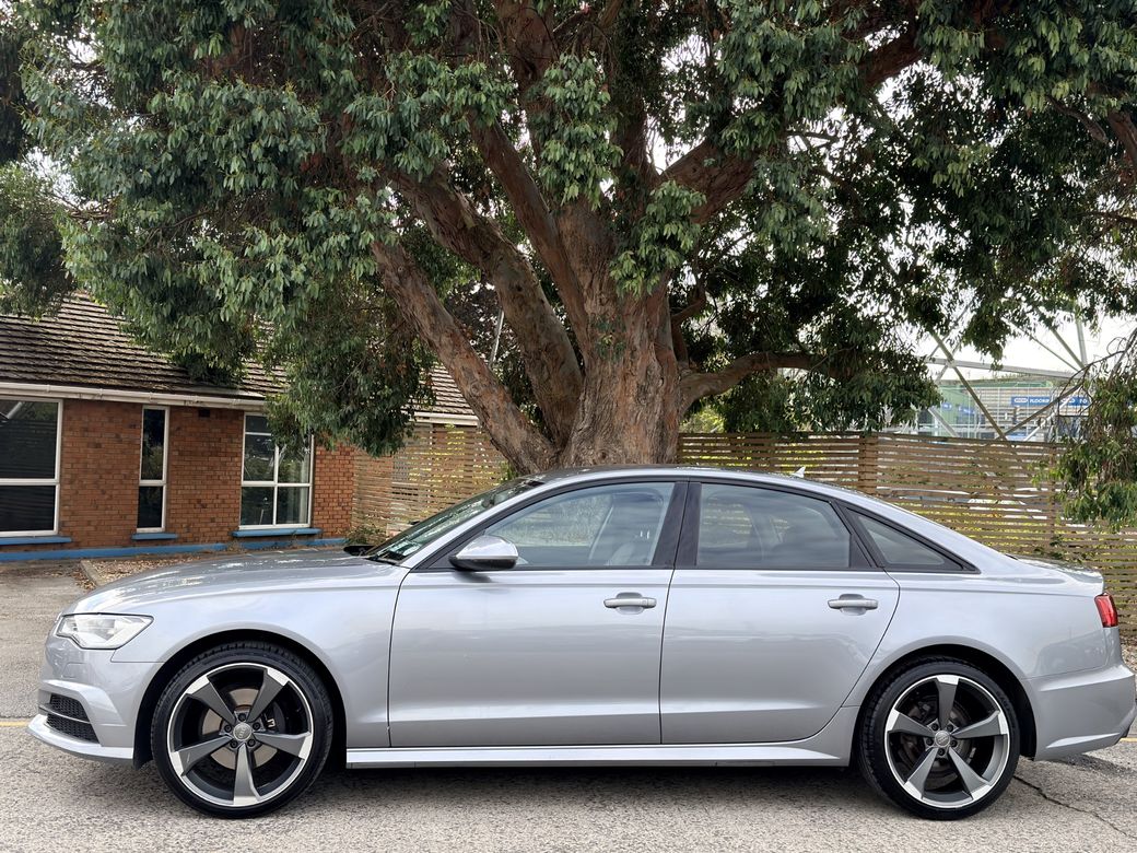 2018 Audi A6
