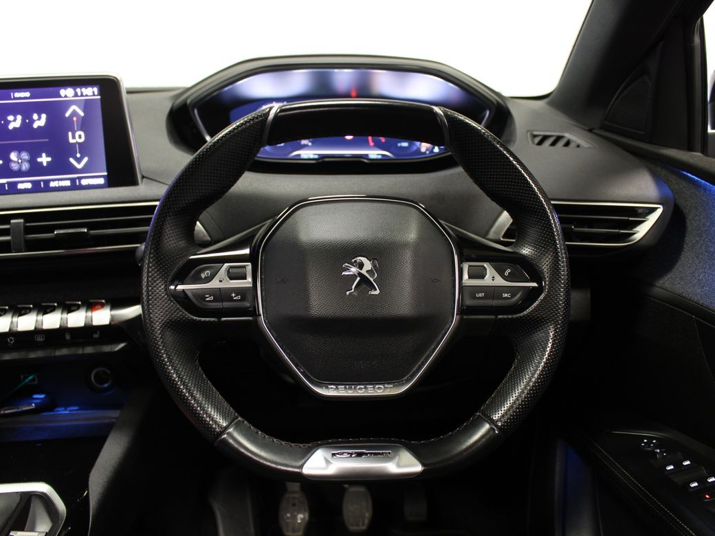 2020 Peugeot 5008