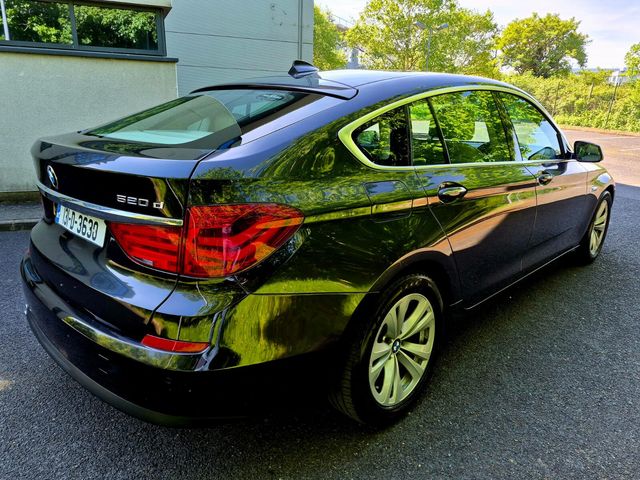 2013 BMW 5 Series