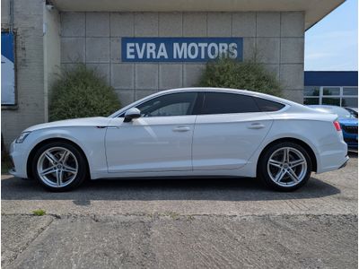 2017 Audi A5