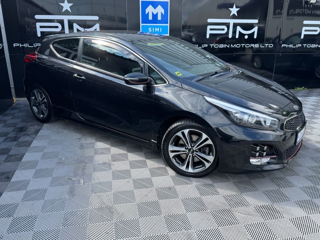 2017 Kia Ceed