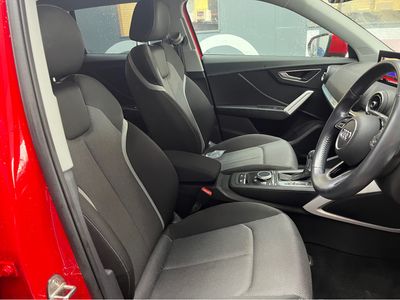 2019 Audi Q2