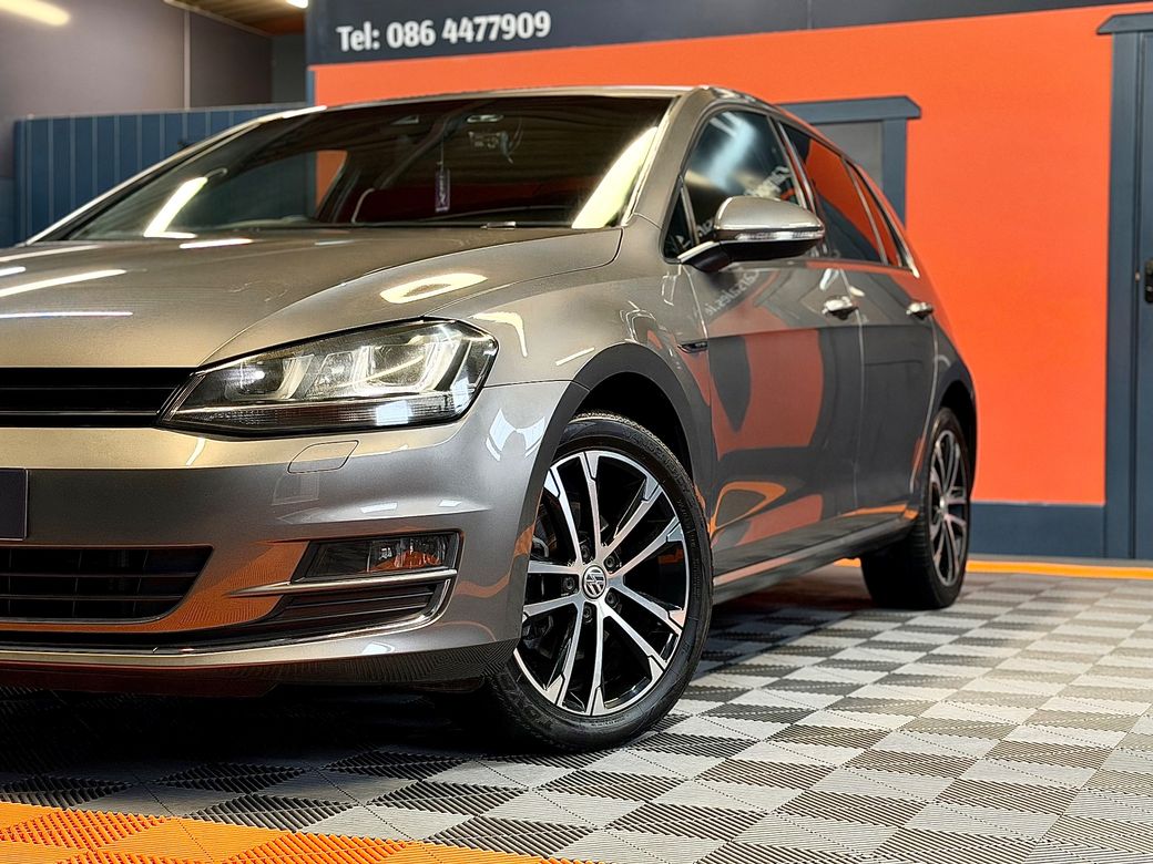 2015 Volkswagen Golf