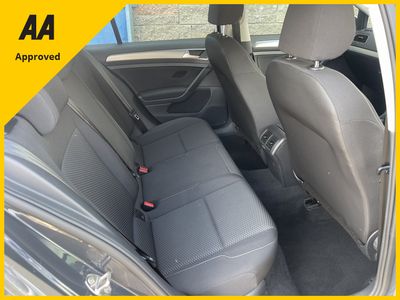 2019 Volkswagen Golf