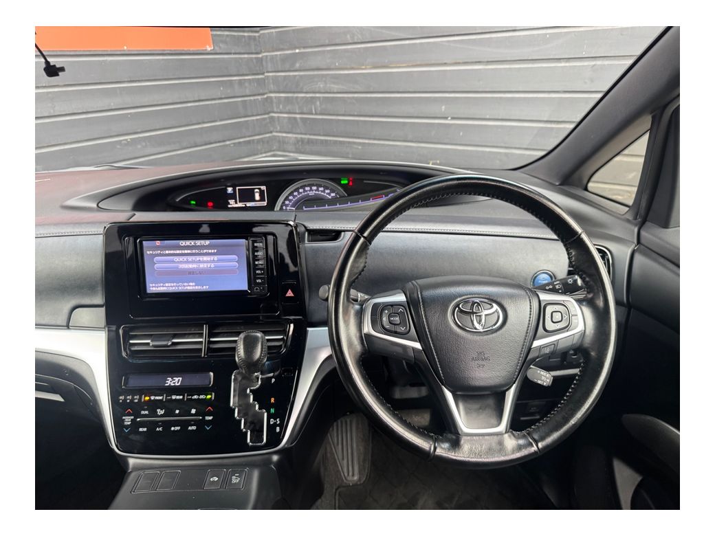 2018 Toyota Estima