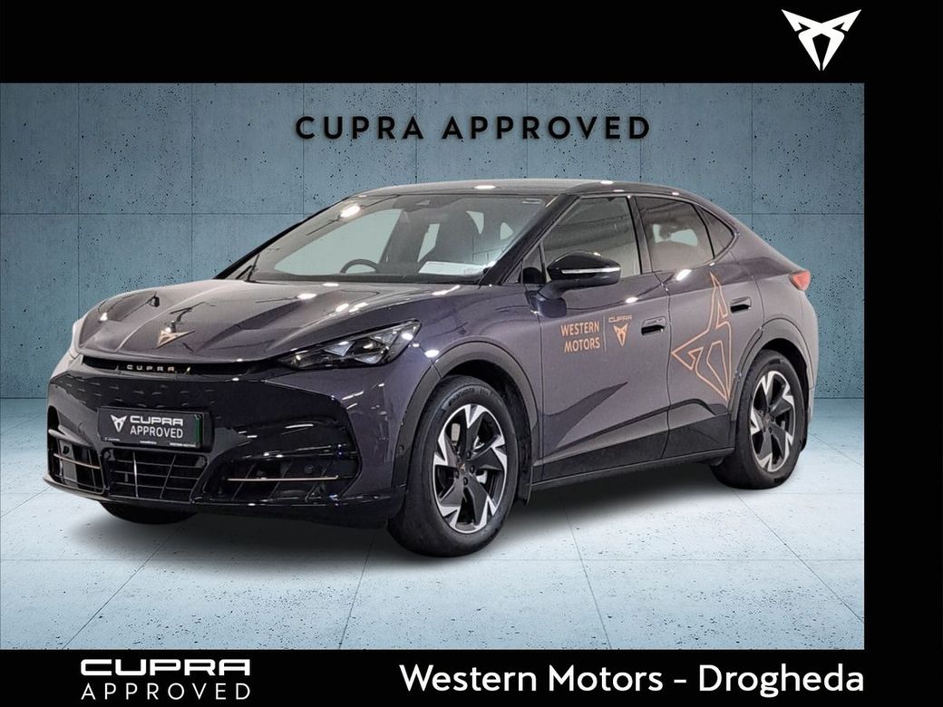 2026 Cupra Tavascan