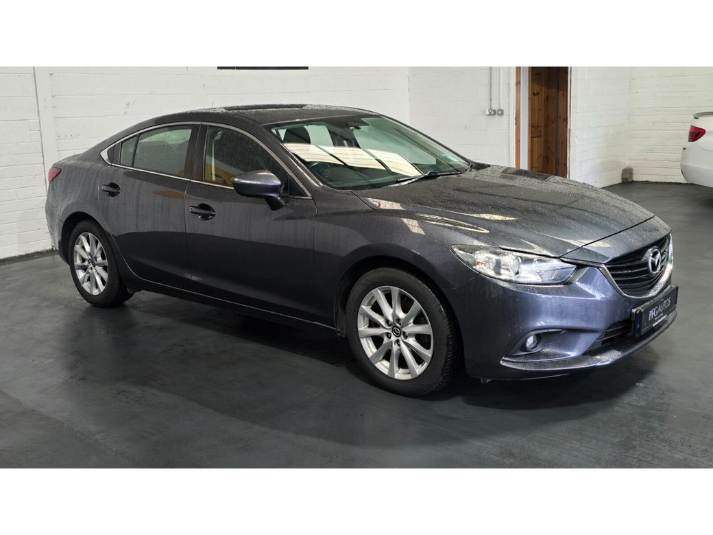 2014 Mazda Mazda6