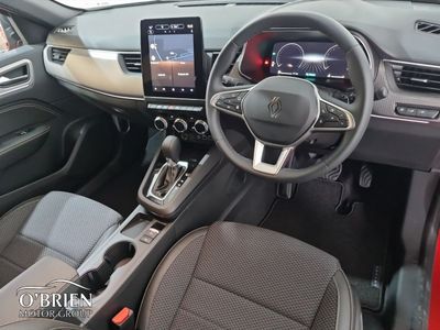 2025 Renault Arkana