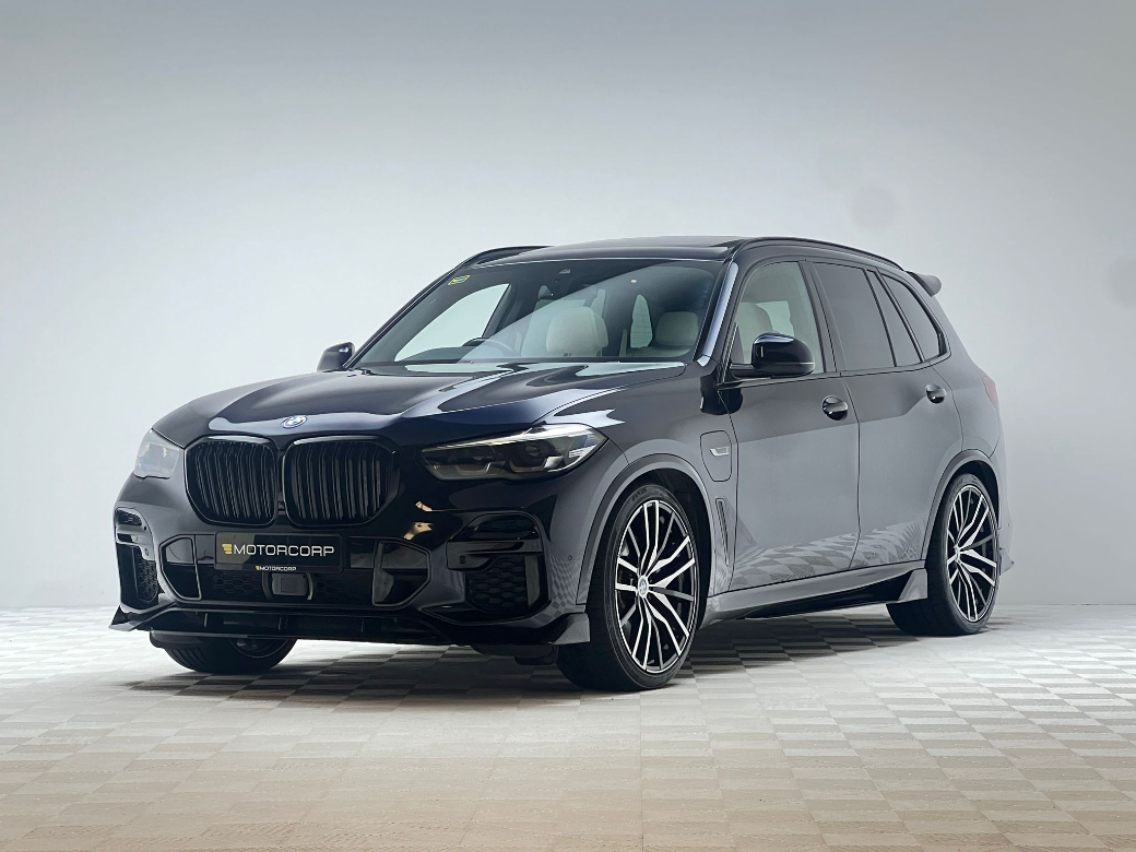 2022 BMW X5