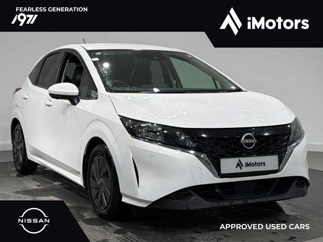 2021 Nissan Note