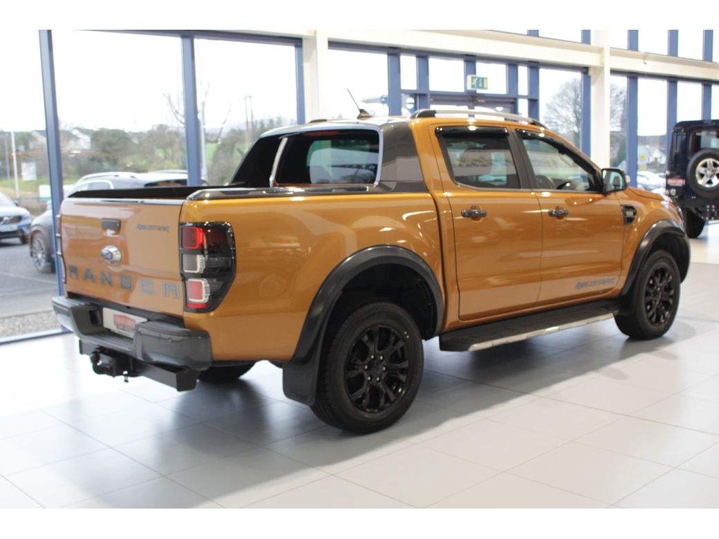 2020 Ford Ranger