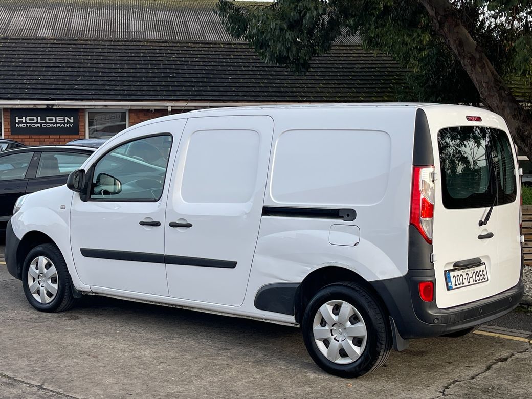 2020 Renault Kangoo