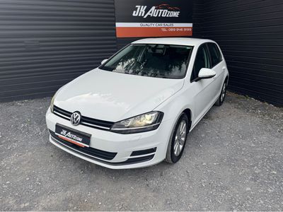 2015 Volkswagen Golf