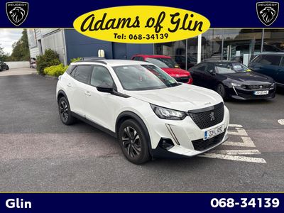 2022 Peugeot 2008