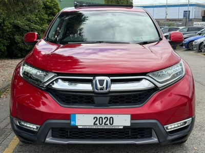 2020 Honda CR-V