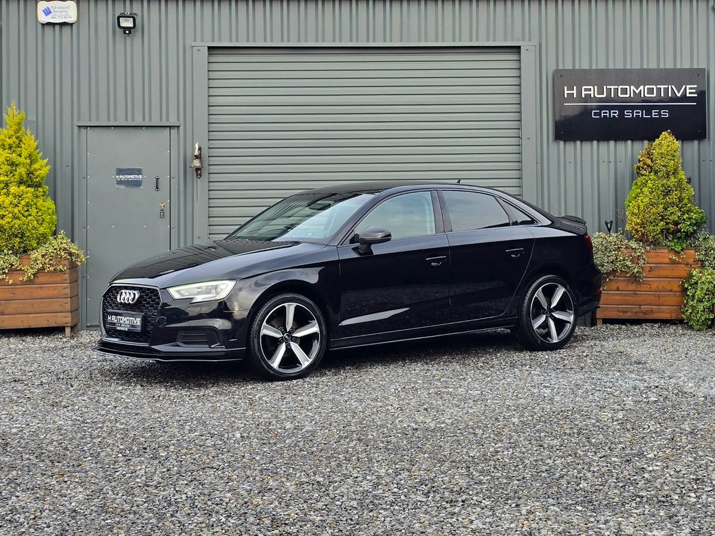 2019 Audi A3