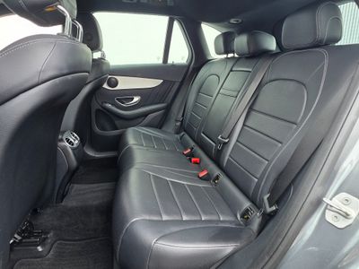 2016 Mercedes-Benz GLC Class