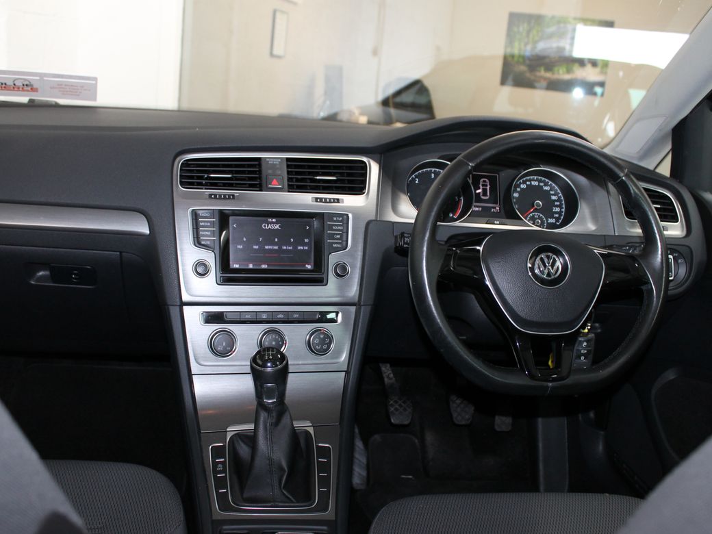 2013 Volkswagen Golf
