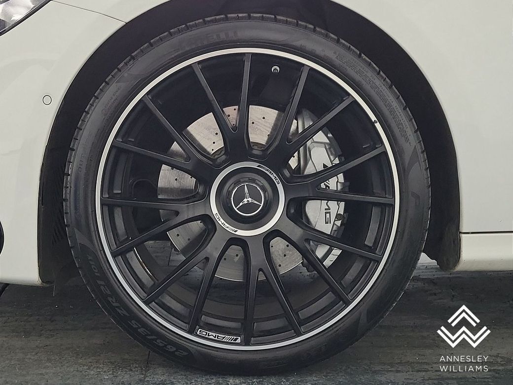 2025 Mercedes-Benz E Class