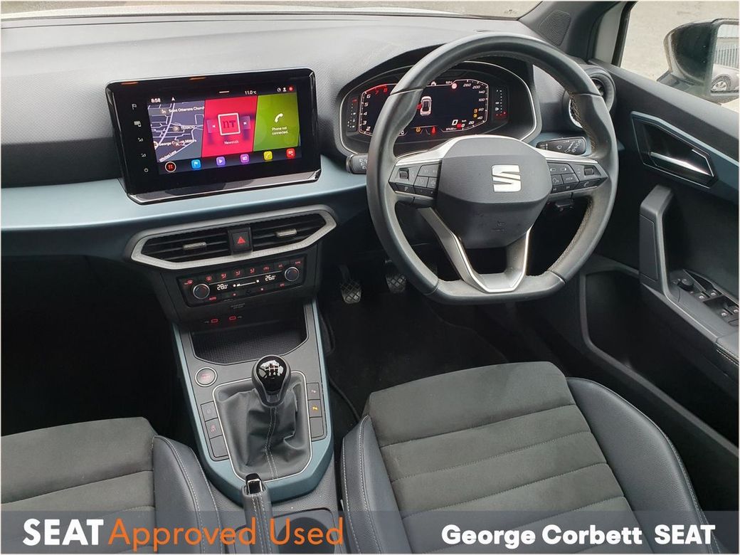 2023 SEAT Arona