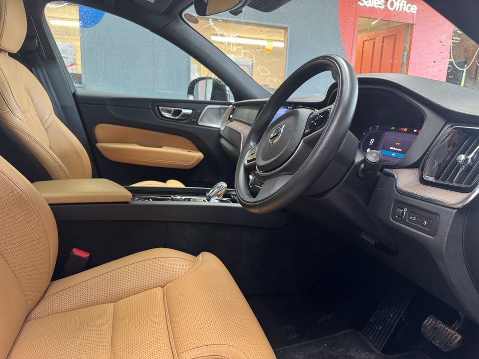 2021 Volvo XC60