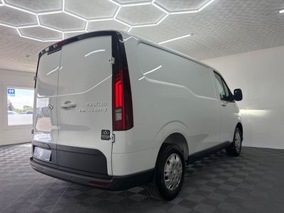 2026 Maxus Deliver 7