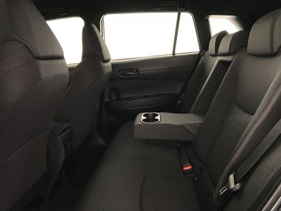 2025 Toyota Corolla Cross