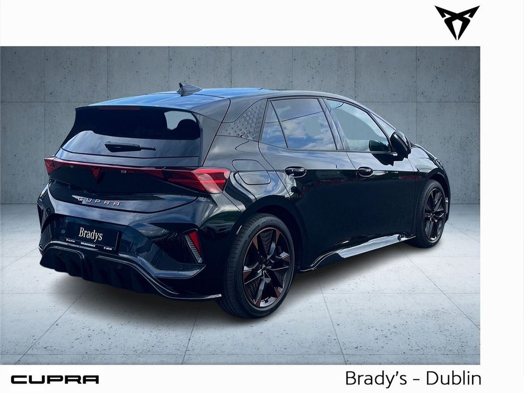 2026 Cupra Born
