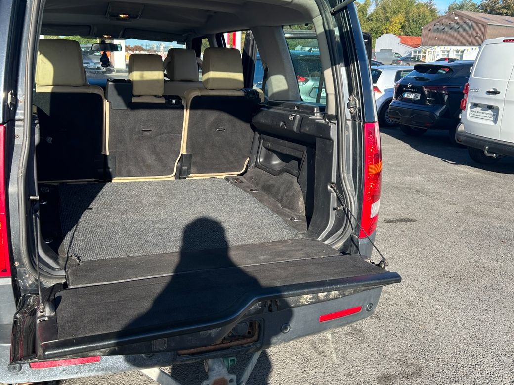 2007 Land Rover Discovery