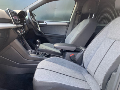 2021 SEAT Tarraco
