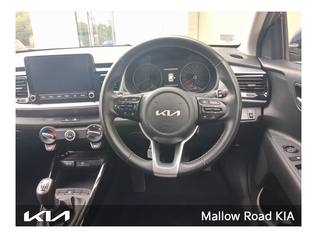 2024 Kia Stonic