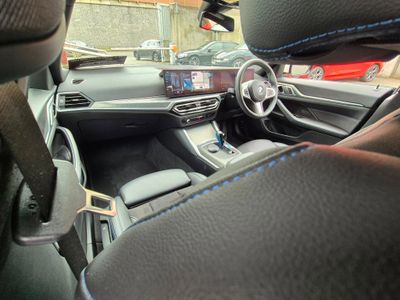 2022 BMW i4