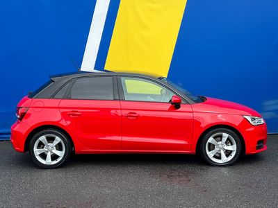 2018 Audi A1